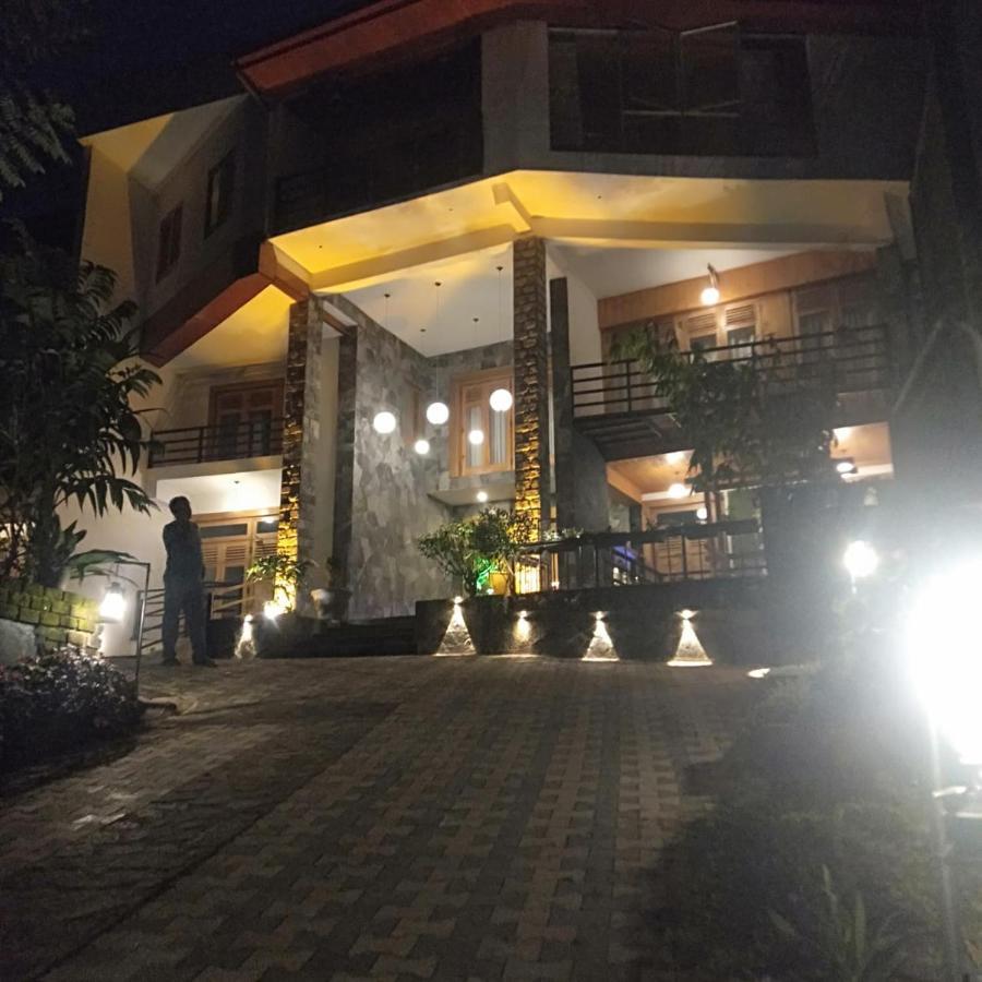 3 Arch Resort Ella Exterior photo