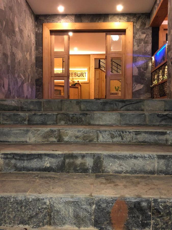 3 Arch Resort Ella Exterior photo