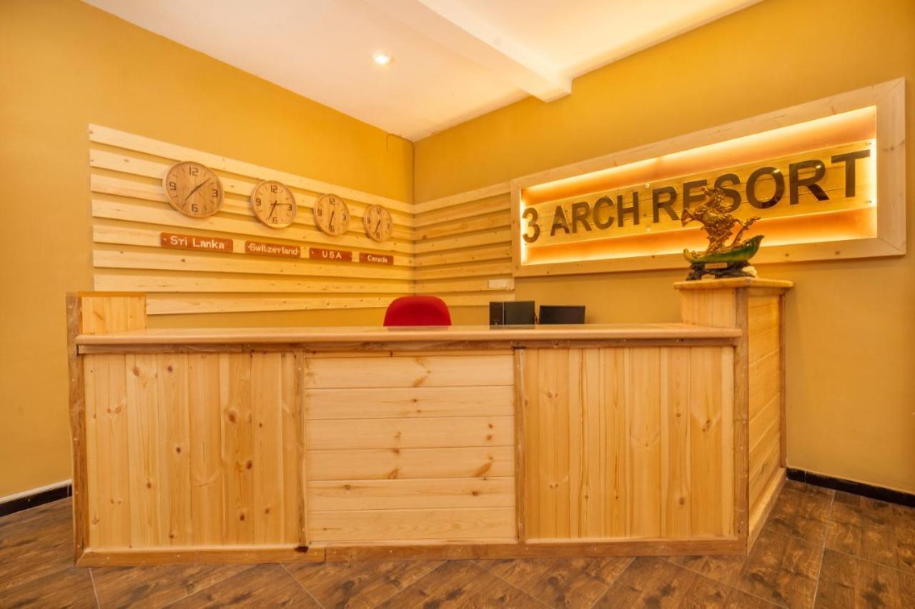 3 Arch Resort Ella Exterior photo